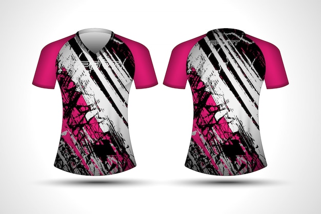 Sport jersey for women