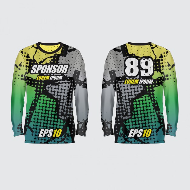 sport jersey