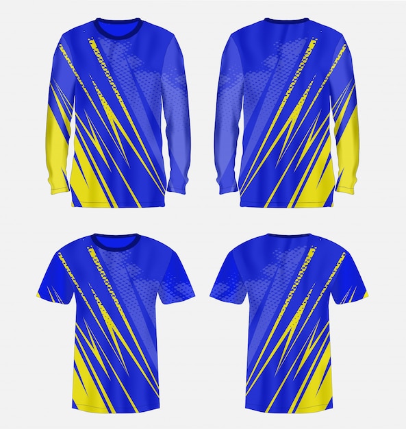 Maglia sportiva