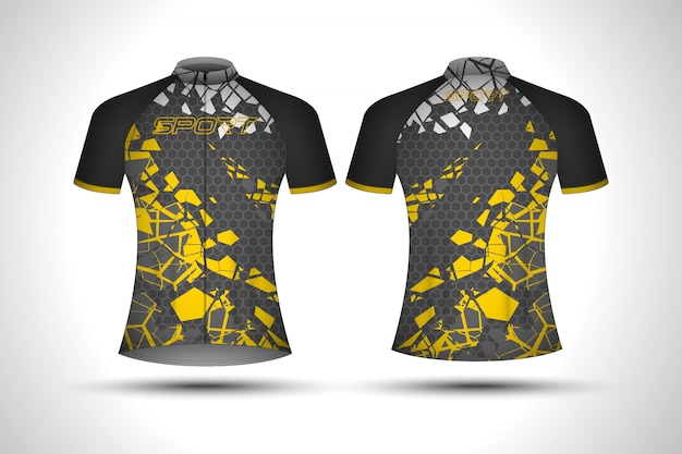 Maglia sportiva