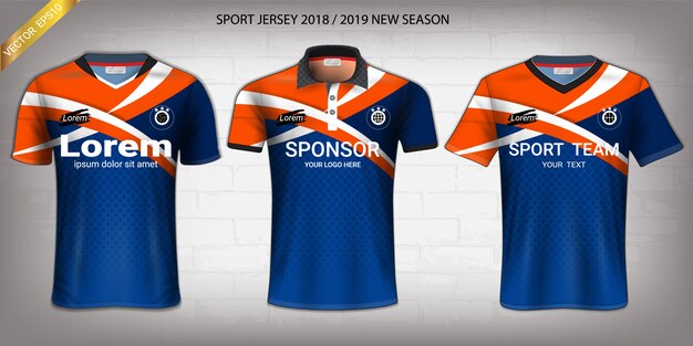 Sport jersey