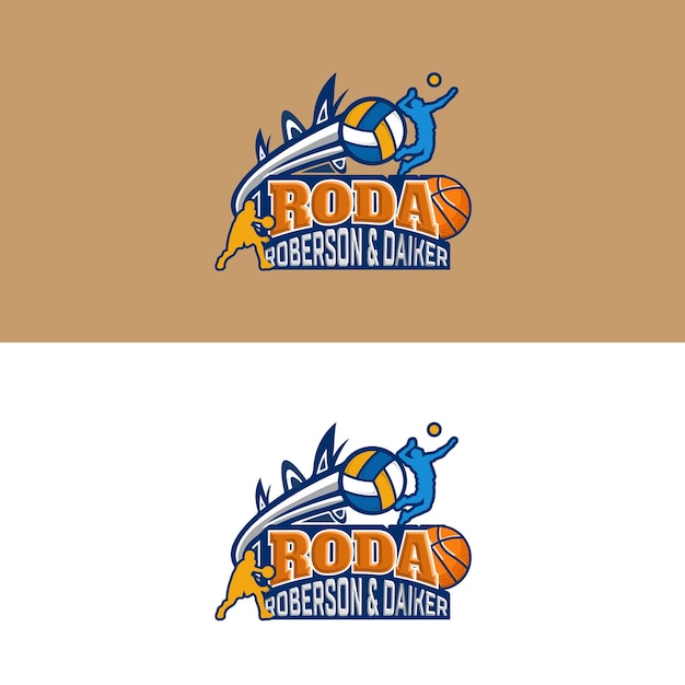 Sport logo design