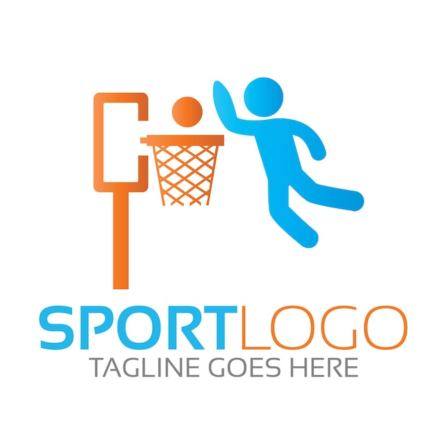 Logo sportivo