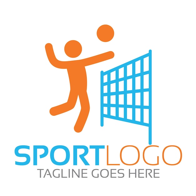 Logo sportivo