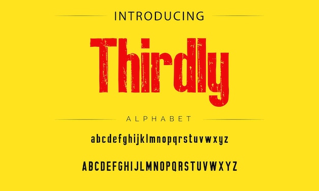 sport modern italic alphabet font typography urban style fonts for technology digital movie logo