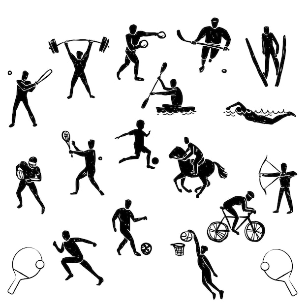 Sport of gaming Awesome Vector
