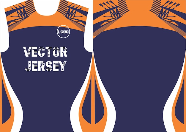 Vector sport soccer football jersey pattern texture 166