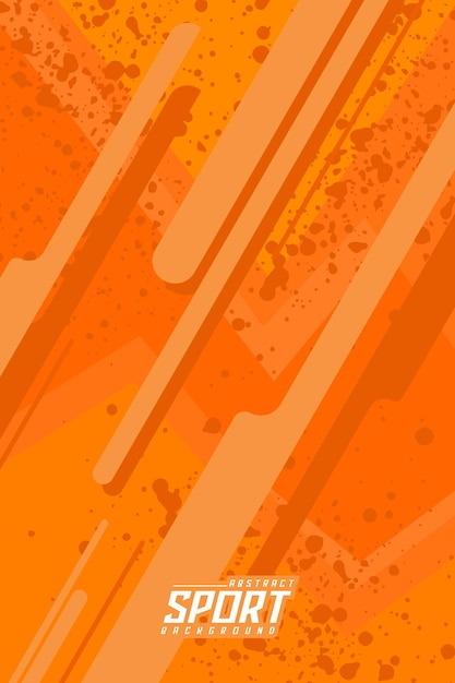 Sport style abstract vector background