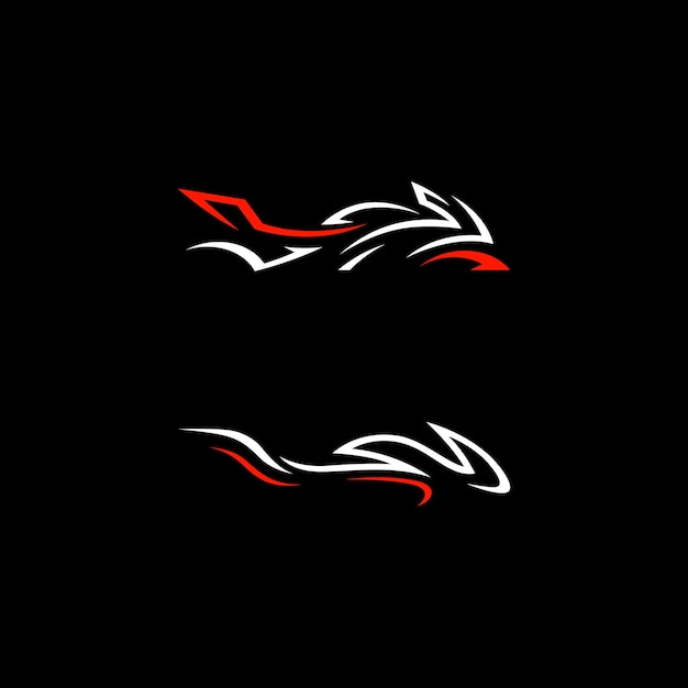 Sportbike-logo-ontwerp