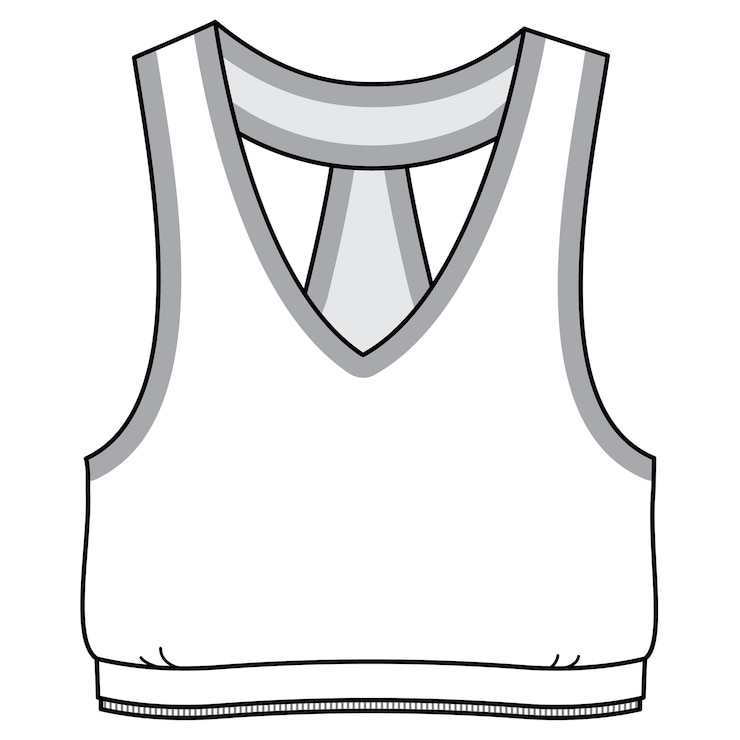 Vector sportkleding 2