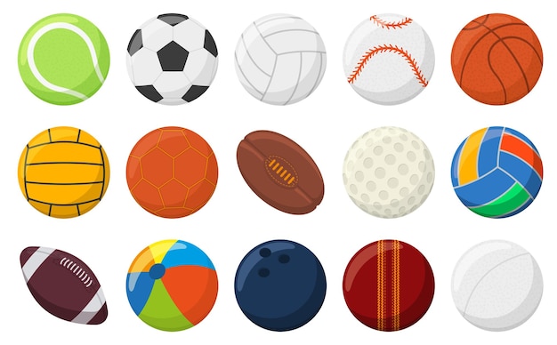 Sports balls