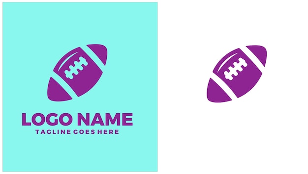 Sports Bar Sports pub Athletic lounge Gameday bar unieke logo ontwerp illustratie