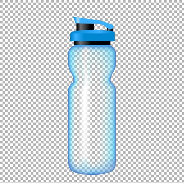 Sports bottle for water