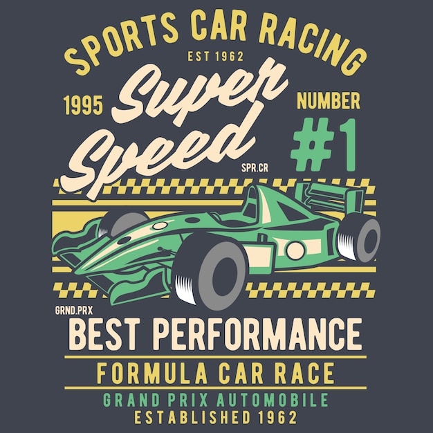 Sports car racing