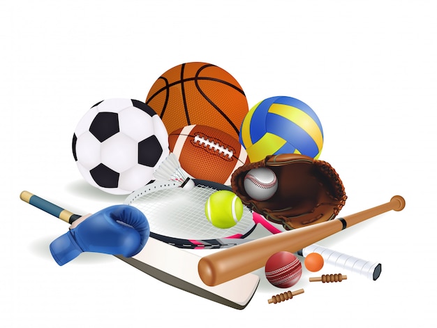 Sports equipment