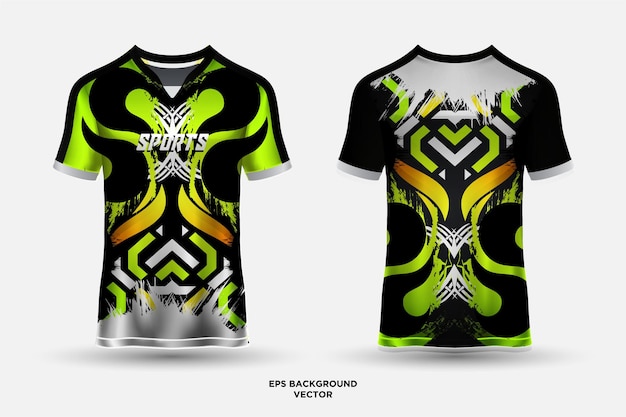 Premium Vector | Sports jersey 03 three copy