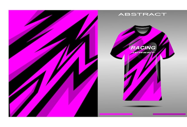 Sports jersey design for pink 3d soccer game cycling racing jersey