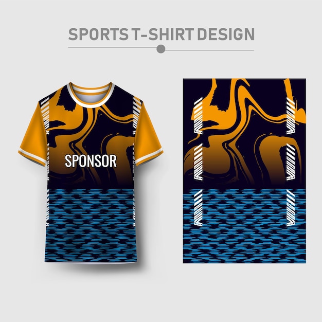 Sports jersey and t shirt template Sports jersey and t shirt template sports design background for