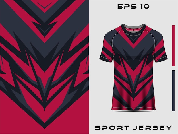 Sports jersey template racing jersey design soccer jersey