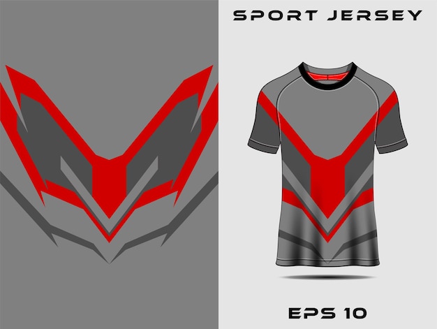 Sports jersey template racing jersey design soccer jersey