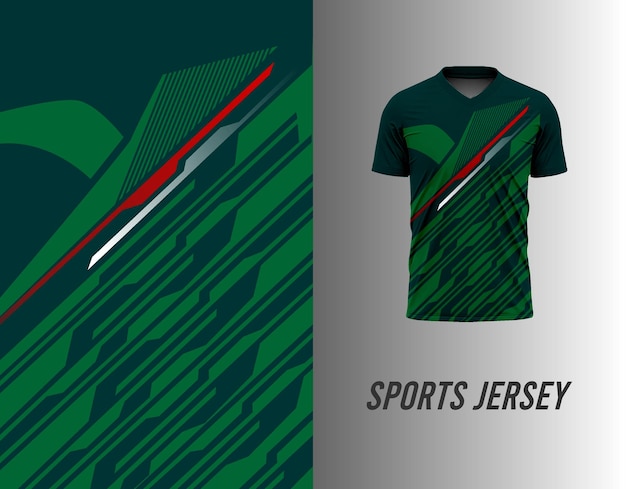 SPORTS JERSEY TEMPLATE