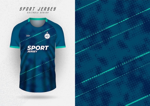 Sports Jersey T Shirt Design Concept Vector Template, Football Jersey  Concept With Front And Back View For Soccer, Cricket, Volleyball, Rugby,  Tennis, Badminton And Active Wear Uniform. Royalty Free SVG, Cliparts,  Vectors