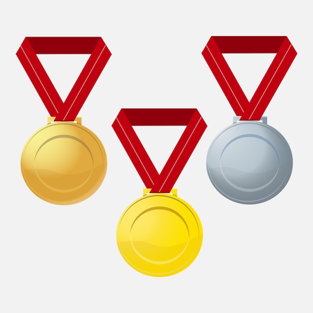 sports medals