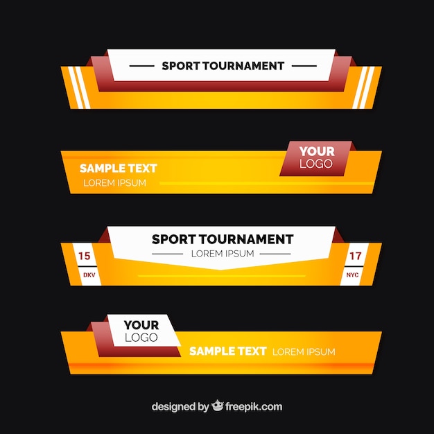 I programmi sportivi riducono i pacchetti di terzi