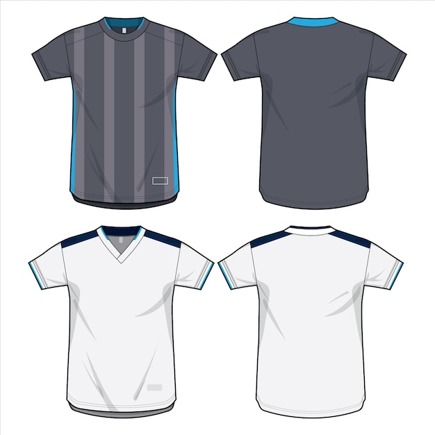 Sports team jersey for football soccer athletic team uniform apparel