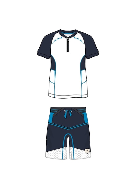 sports uniform athletic clothing wear