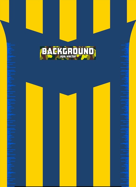 sportteam sublimatie afdrukken jersey stof achtergrond