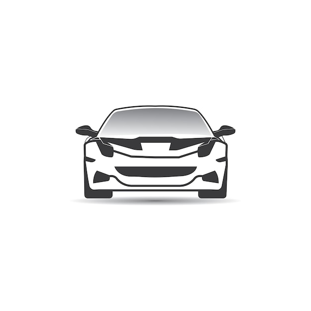 Sportwagen pictogram