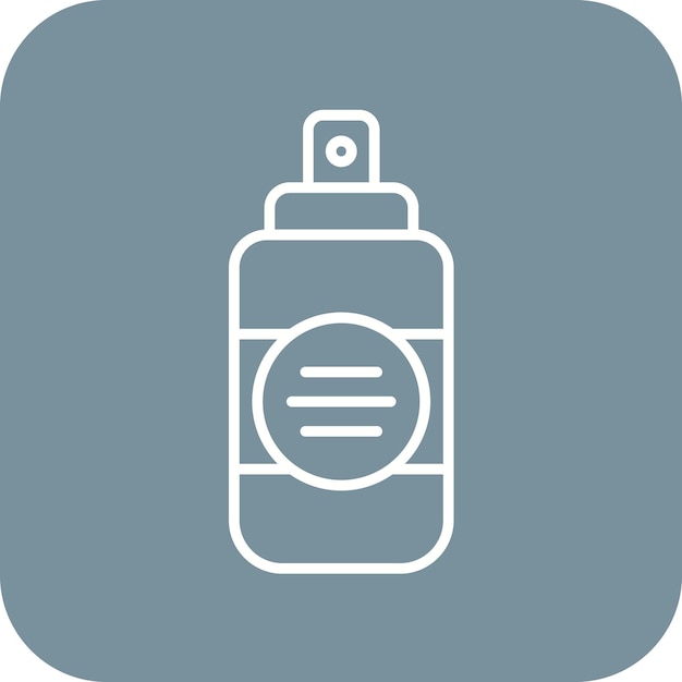 Spray Bottle icon vector image Can be used for Gardening