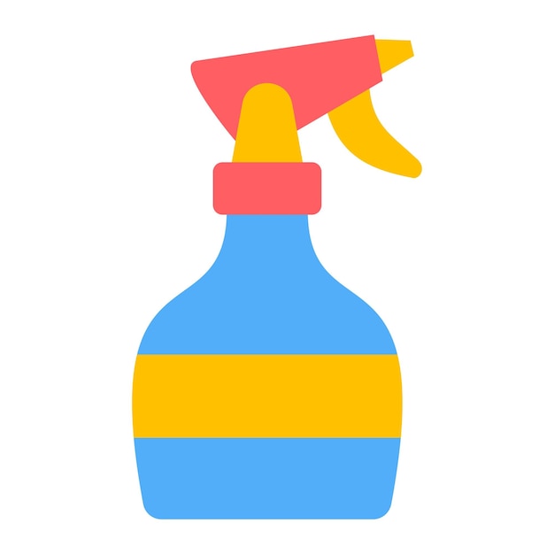 Spray Bottle Icon