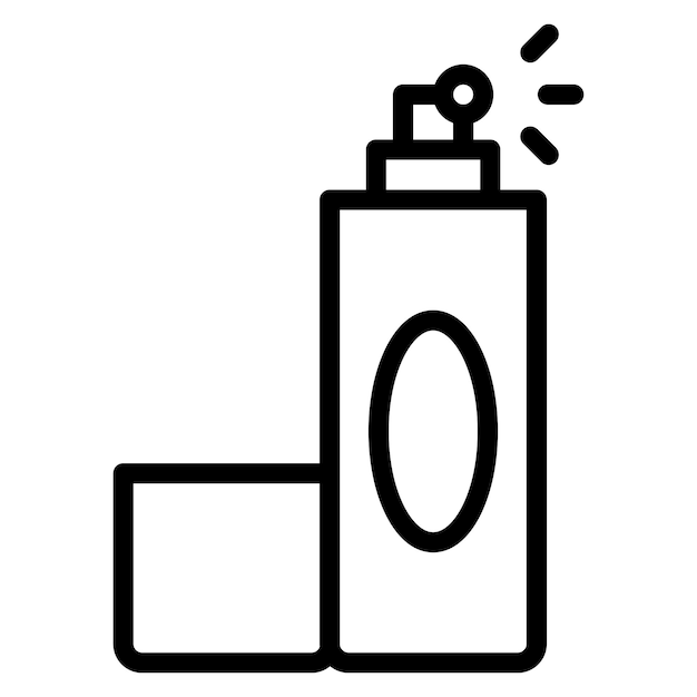 Spray icon vector image Can be used for Laundry
