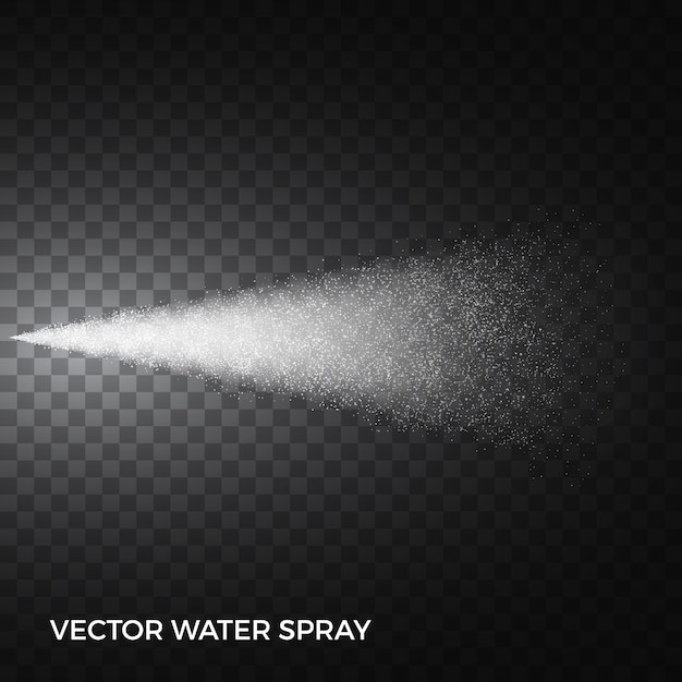 Vector spray.