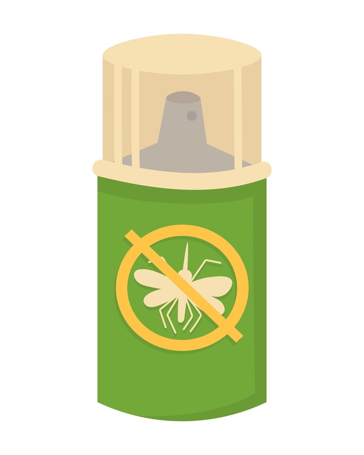 Vector spray