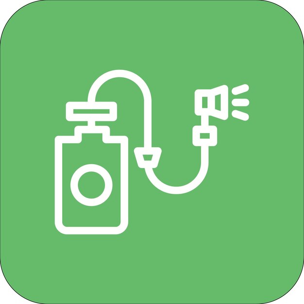 Sprayer vector icon Can be used for Farming iconset