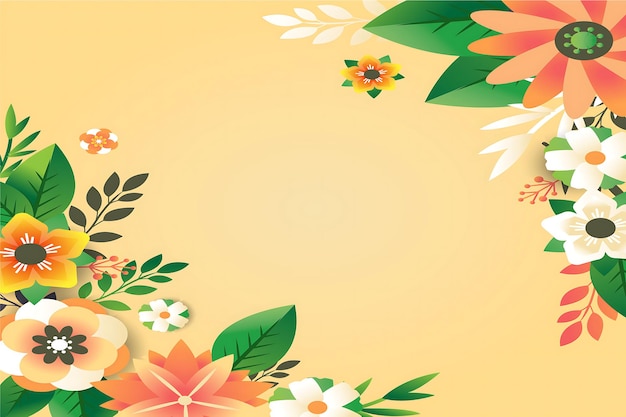 spring background