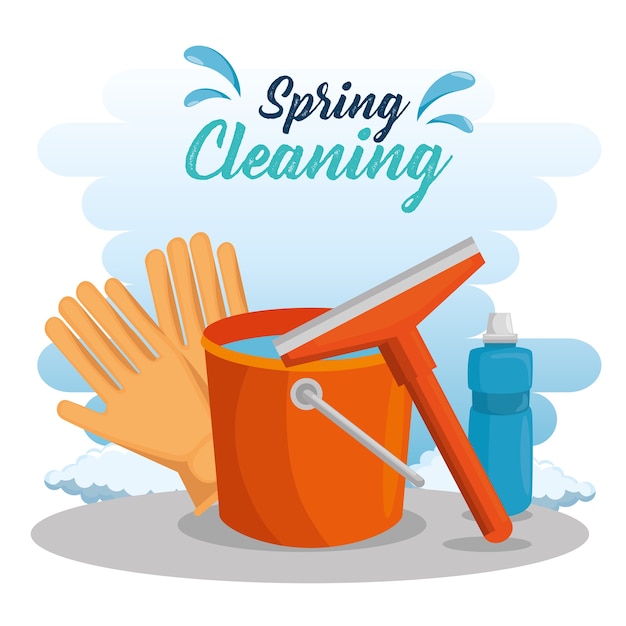 Spring cleaning