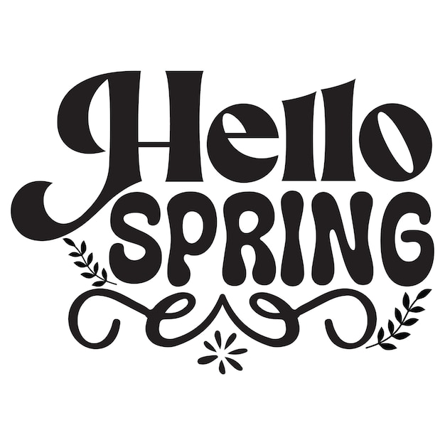 Vector spring design