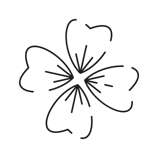 スプリングフラワーライン アイコン フォレストファーン エウカリプトス アート 葉っぱ 自然の葉 ハーブ 装飾的な美しさ デザインのためのエレガントなイラスト 手描きの花