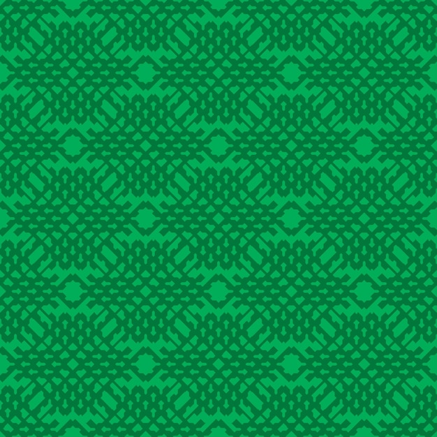 Spring green abstract background striped textured geometric seamless pattern