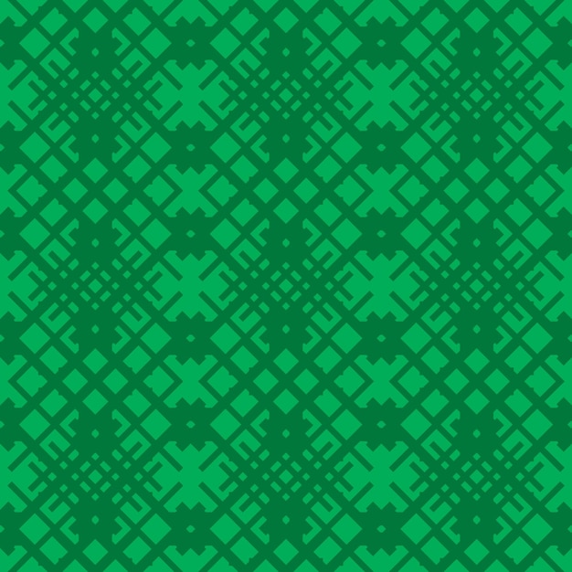 Spring green abstract background striped textured geometric seamless pattern