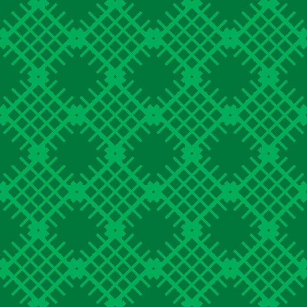 Spring green abstract background striped textured geometric seamless pattern