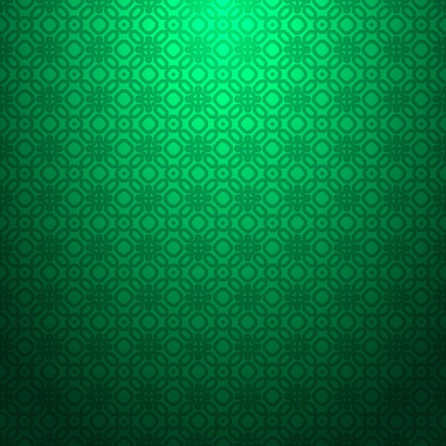 Vector spring green abstract striped textured geometric pattern