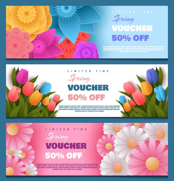 Spring Marketing Kit Voucher