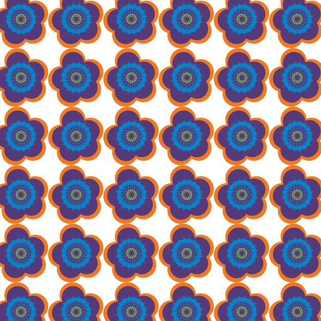 spring pattern design