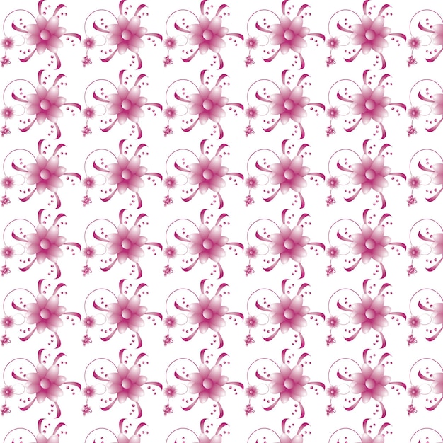 spring pattern design