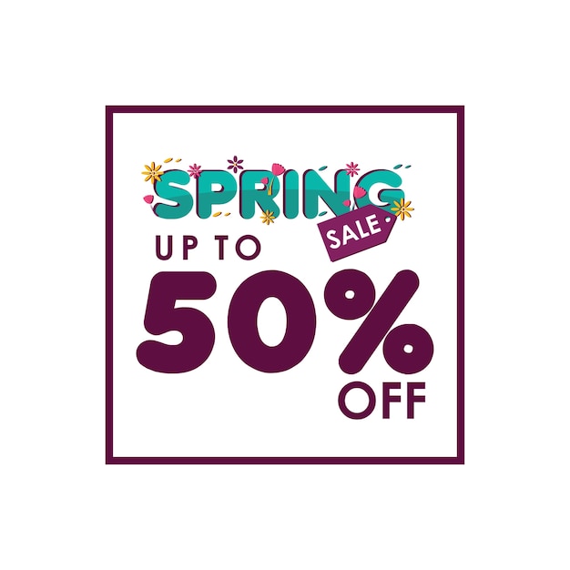 Spring sale Special Offer